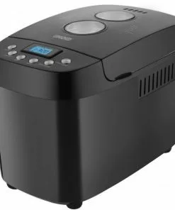 Brotbackautomaten Unold 68525 Backmeister Big Black Brotbackautomat Schwarz