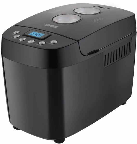 Brotbackautomaten Unold 68525 Backmeister Big Black Brotbackautomat Schwarz 1 Brotbackautomaten Unold 68525 Backmeister Big Black Brotbackautomat Schwarz
