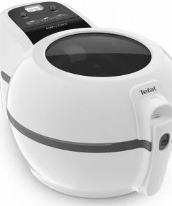 Fritteusen Tefal FZ7220 ActiFry Extra Heißluft-Fritteuse Weiß