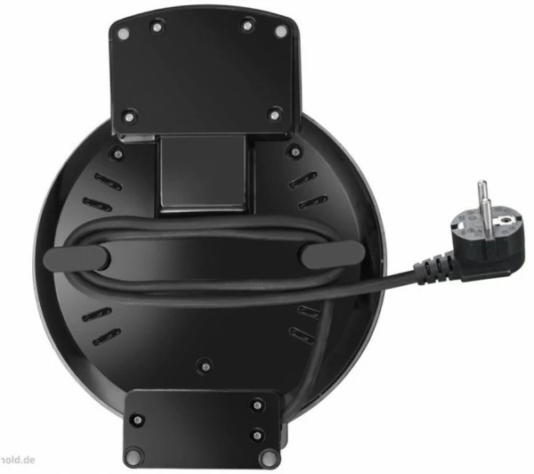 Waffelautomaten Unold 48235 Waffelautomat Diamant Schwarz 2 Waffelautomaten Unold 48235 Waffelautomat Diamant Schwarz – Bild 2