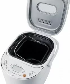 Brotbackautomaten Steba BM 3 Brotbackautomat Weiß/silber 8 Brotbackautomaten Steba BM 3 Brotbackautomat Weiß/silber -Küchenkleingeräte Verkäufe 33c36ad5 ace5 420e a5e9 d7654e4c93ea 600x600