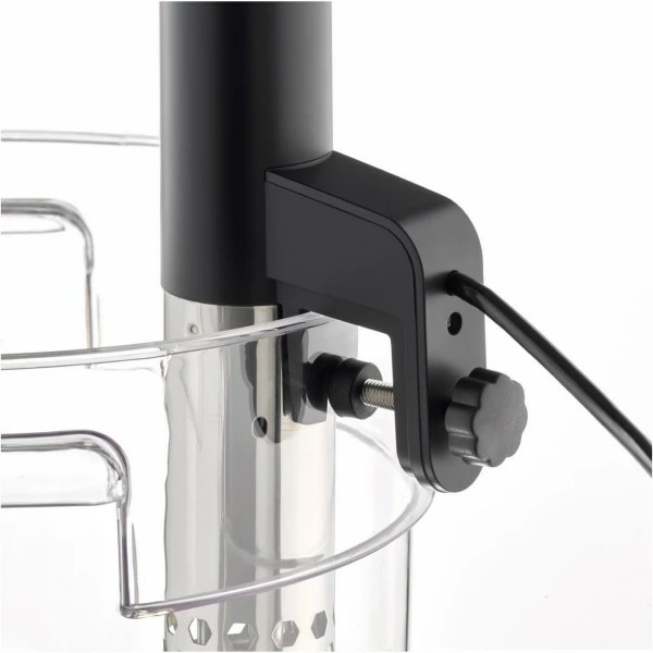 Dampfgarer & Reiskocher Caso SV 400 SousVide-Garer Sous-Vide Garer Edelstahl/schwarz 2 Dampfgarer & Reiskocher Caso SV 400 SousVide-Garer Sous-Vide Garer Edelstahl/schwarz – Bild 2