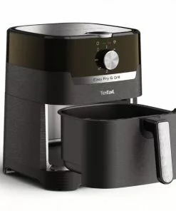 Fritteusen Tefal EY5018 Easy Fry & Grill Classic Heißluft-Fritteuse Schwarz 11 Fritteusen Tefal EY5018 Easy Fry & Grill Classic Heißluft-Fritteuse Schwarz -Küchenkleingeräte Verkäufe 355e2b01 dbc9 436e aa05 4d2cacd5dc0f 600x600
