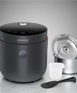 Dampfgarer & Reiskocher Rommelsbacher MRK 500 Multikocher Dunkel Grau 11 Dampfgarer & Reiskocher Rommelsbacher MRK 500 Multikocher Dunkel Grau -Küchenkleingeräte Verkäufe 357f4963 a863 43b6 9b02 e020c1f31080 600x600