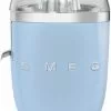 Entsafter & Zitruspressen Smeg CJF 01 PBEU Zitruspresse Pastellblau