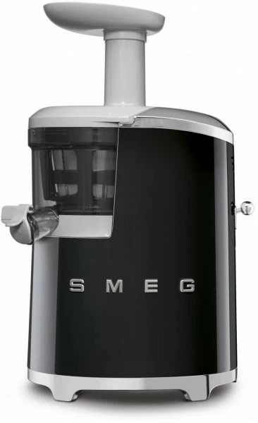 Entsafter & Zitruspressen Smeg SJF 01 BLEU Entsafter Schwarz 2 Entsafter & Zitruspressen Smeg SJF 01 BLEU Entsafter Schwarz – Bild 2