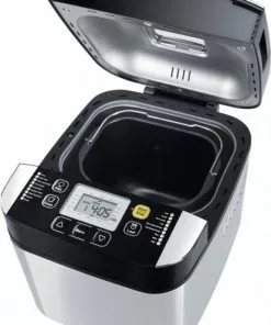 Brotbackautomaten Steba BM 1 Brotbackautomat Edelstahl/schwarz 8 Brotbackautomaten Steba BM 1 Brotbackautomat Edelstahl/schwarz -Küchenkleingeräte Verkäufe 363de528 2b44 4b99 97e9 c3f13fc3835e 600x600