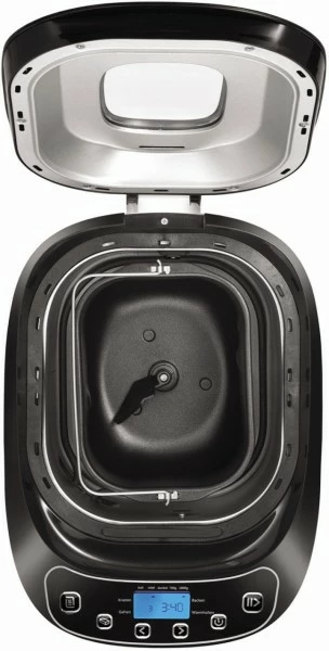 Brotbackautomaten Unold 68010 Backmeister Design Weiß/schwarz 3 Brotbackautomaten Unold 68010 Backmeister Design Weiß/schwarz – Bild 3