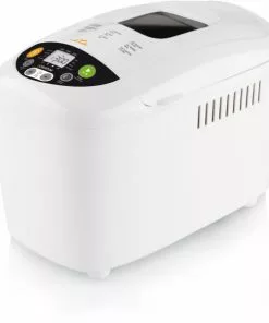 Küchenkleingeräte Verkäufe 43 Brotbackautomaten Eta Crustum II Brotbackautomat Weiss