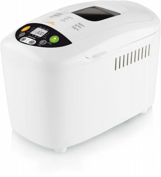 Brotbackautomaten Eta Crustum II Brotbackautomat Weiss 1 Brotbackautomaten Eta Crustum II Brotbackautomat Weiss