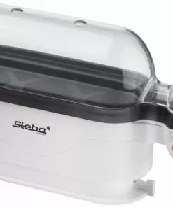Steba EK 4 Eierkocher Weiß/schwarz 10 Steba EK 4 Eierkocher Weiß/schwarz -Küchenkleingeräte Verkäufe 381753d4 fa53 4590 a422 b9bd5e9ef510 600x600