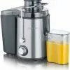 Entsafter & Zitruspressen Severin ES 3566 Entsafter Edelstahl-schwarz