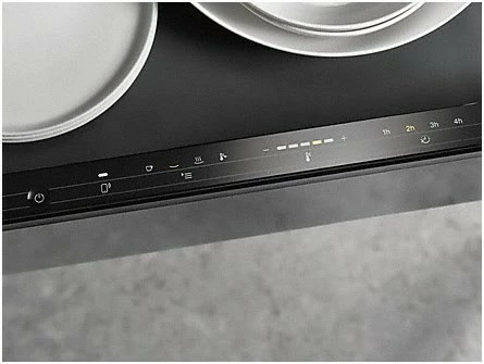 Geschirr- Und Kochplattenwärmer Miele ESW 7010 Wärmeschublade Obsidianschwarz 4 Geschirr- Und Kochplattenwärmer Miele ESW 7010 Wärmeschublade Obsidianschwarz – Bild 4