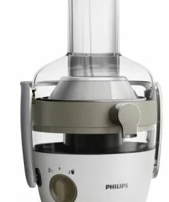 Entsafter & Zitruspressen Philips HR1918/80 Entsafter Weiß/grau