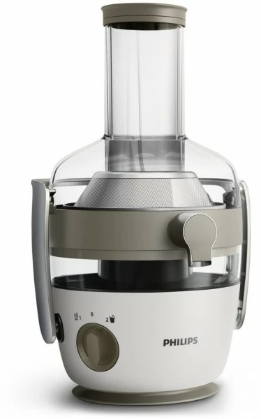 Entsafter & Zitruspressen Philips HR1918/80 Entsafter Weiß/grau 1 Entsafter & Zitruspressen Philips HR1918/80 Entsafter Weiß/grau