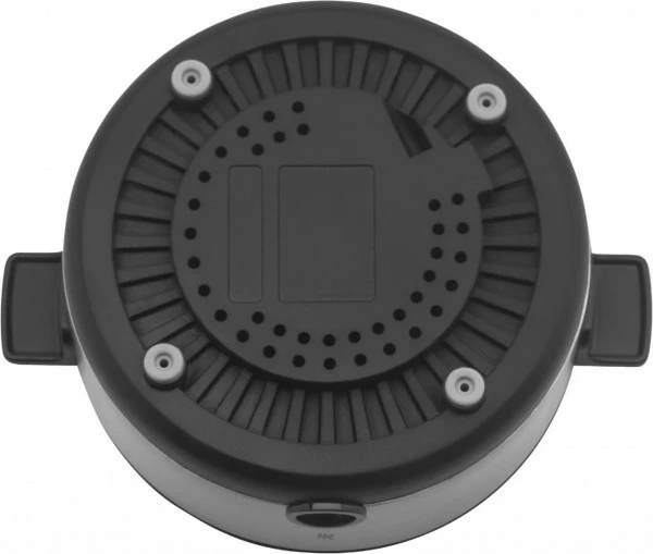 Popcorn, Schokolade & Co. WMF KÜCHENminis Popcorn Maker Silber/schwarz 3 Popcorn, Schokolade & Co. WMF KÜCHENminis Popcorn Maker Silber/schwarz – Bild 3