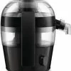 Entsafter & Zitruspressen Philips HR 1832/00 Viva Collection Entsafter Tiefschwarz