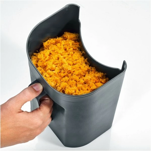 Entsafter & Zitruspressen Severin ES 3570 Entsafter Edelstahl-schwarz 5 Entsafter & Zitruspressen Severin ES 3570 Entsafter Edelstahl-schwarz – Bild 5