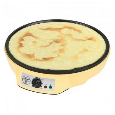 Crepes-Maker Bestron ASW 602 Crepesmaker Creme 2 Crepes-Maker Bestron ASW 602 Crepesmaker Creme – Bild 2