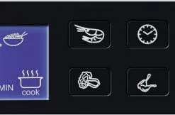 Dampfgarer & Reiskocher Steba DG 2 Dampfgarer Edelstahl/schwarz 11 Dampfgarer & Reiskocher Steba DG 2 Dampfgarer Edelstahl/schwarz -Küchenkleingeräte Verkäufe 3da1fa0a 1f34 4edf bb75 1fcf043228f9 600x600