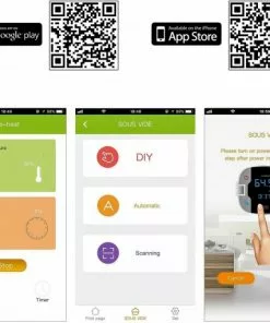 Dampfgarer & Reiskocher ProfiCook PC-SV 1159 Sous Vide Stick Aluminium 6 Dampfgarer & Reiskocher ProfiCook PC-SV 1159 Sous Vide Stick Aluminium -Küchenkleingeräte Verkäufe 3e5b31e3 29f7 4900 a6c7 d5670d86689a 600x600