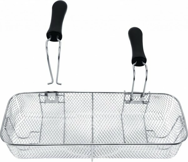 Fritteusen Steba FGN 2.0 Fritteuse Edelstahl/schwarz 4 Fritteusen Steba FGN 2.0 Fritteuse Edelstahl/schwarz – Bild 4