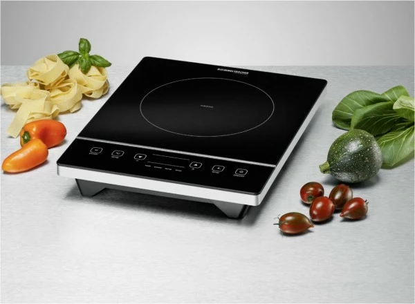 Geschirr- Und Kochplattenwärmer Rommelsbacher CT 2005/IN Kochplatte Schwarz 3 Geschirr- Und Kochplattenwärmer Rommelsbacher CT 2005/IN Kochplatte Schwarz – Bild 3