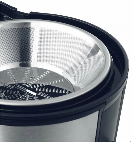 Entsafter & Zitruspressen Bosch MES3500 Entsafter Blau/silber 3 Entsafter & Zitruspressen Bosch MES3500 Entsafter Blau/silber – Bild 3