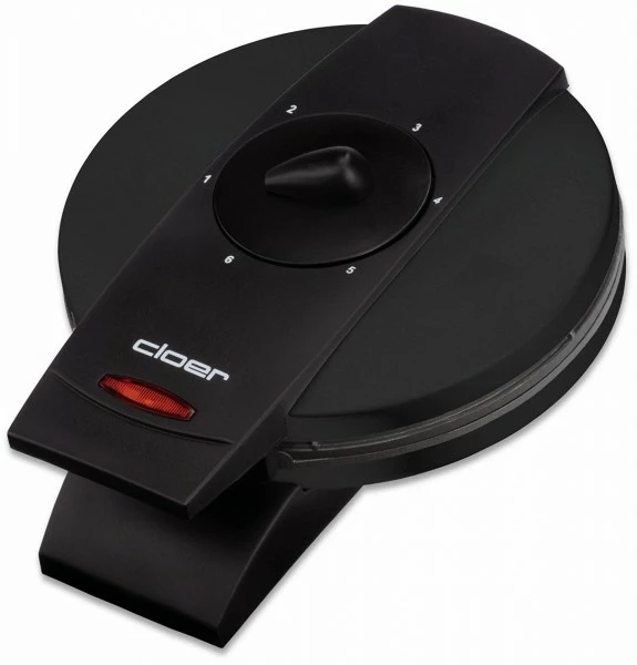 Waffelautomaten Cloer 1620 Waffelautomat Schwarz 1 Waffelautomaten Cloer 1620 Waffelautomat Schwarz