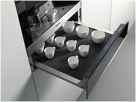 Geschirr- Und Kochplattenwärmer Miele ESW 6229X Wärmeschublade Graphitgrau 5 Geschirr- Und Kochplattenwärmer Miele ESW 6229X Wärmeschublade Graphitgrau – Bild 5