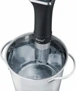 Dampfgarer & Reiskocher Steba SV 75 Sous-Vide Garer Edelstahl/anthrazit 5 Dampfgarer & Reiskocher Steba SV 75 Sous-Vide Garer Edelstahl/anthrazit -Küchenkleingeräte Verkäufe 42d62bce 09b6 4163 a546 29efb7f6f521 600x600