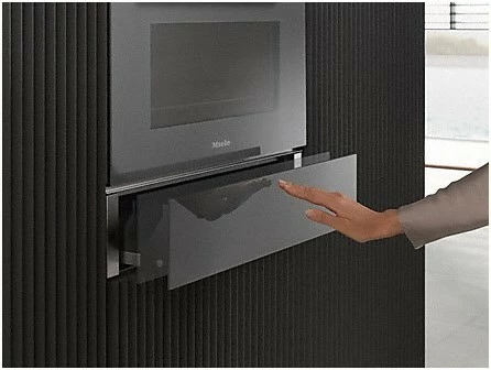 Geschirr- Und Kochplattenwärmer Miele ESW 7010 Wärmeschublade Graphitgrau 6 Geschirr- Und Kochplattenwärmer Miele ESW 7010 Wärmeschublade Graphitgrau – Bild 6