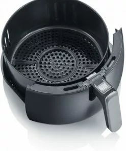 Fritteusen Severin FR 2445 Heißluft-Fritteuse XXL Schwarz/silber-metallic 8 Fritteusen Severin FR 2445 Heißluft-Fritteuse XXL Schwarz/silber-metallic -Küchenkleingeräte Verkäufe 43d54dd2 8172 4779 a8cc cf3135cb1cbd 600x600