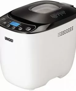 Küchenkleingeräte Verkäufe 64 Brotbackautomaten Unold 68010 Backmeister Design Weiß/schwarz