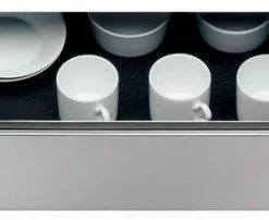 Geschirr- Und Kochplattenwärmer KitchenAid KWXXX 14600 Wärmeschublade Edelstahl