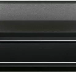 Geschirr- Und Kochplattenwärmer Smeg CPR915N Speisen-/Geschirrwärmer Schwarz