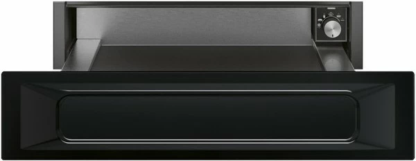 Geschirr- Und Kochplattenwärmer Smeg CPR915N Speisen-/Geschirrwärmer Schwarz 1 Geschirr- Und Kochplattenwärmer Smeg CPR915N Speisen-/Geschirrwärmer Schwarz