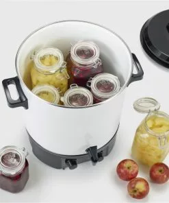 Einkochautomaten Severin EA 3655 Glühwein- Und Einkochautomat Weiß/schwarz 10 Einkochautomaten Severin EA 3655 Glühwein- Und Einkochautomat Weiß/schwarz -Küchenkleingeräte Verkäufe 47105369 80a0 4f75 bc2a f52b9074d82c 600x600