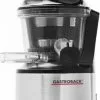 Entsafter & Zitruspressen Gastroback Slow Juicer Advanced Vital 40145 Entsafter Edelstahl/schwarz