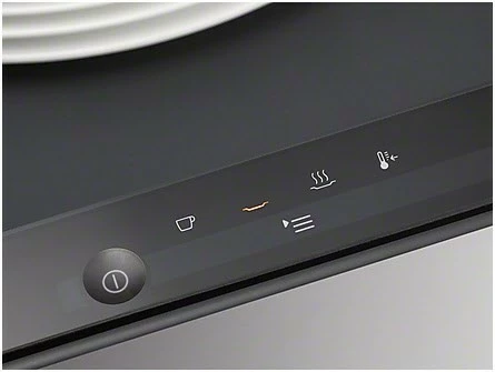 Geschirr- Und Kochplattenwärmer Miele ESW 6114 Speisen-/Geschirrwärmer Edelstahl/cleansteel 2 Geschirr- Und Kochplattenwärmer Miele ESW 6114 Speisen-/Geschirrwärmer Edelstahl/cleansteel – Bild 2