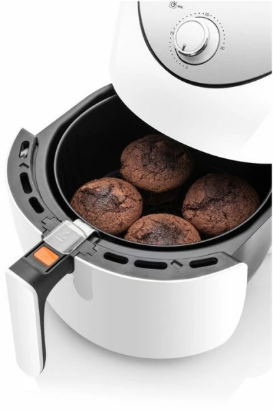 Fritteusen Eta Formio Heißluft-Fritteuse Weiss 6 Fritteusen Eta Formio Heißluft-Fritteuse Weiss – Bild 6