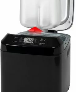 Brotbackautomaten Clatronic BBA 3774 Brotbackautomat Schwarz 10 Brotbackautomaten Clatronic BBA 3774 Brotbackautomat Schwarz -Küchenkleingeräte Verkäufe 4a800ce8 ba13 42b3 ae52 883f145b8f26 600x600