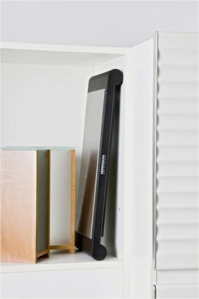 Geschirr- Und Kochplattenwärmer Rommelsbacher WPS 857 Warmhalteplatte Schwarz/ Edelstahl 3 Geschirr- Und Kochplattenwärmer Rommelsbacher WPS 857 Warmhalteplatte Schwarz/ Edelstahl – Bild 3