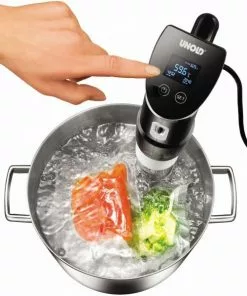 Dampfgarer & Reiskocher Unold 58915 Sous Vide Stick Time Edelstahl/schwarz 9 Dampfgarer & Reiskocher Unold 58915 Sous Vide Stick Time Edelstahl/schwarz -Küchenkleingeräte Verkäufe 4ea675e8 21bc 4472 abfe 298e497bf5af 600x600