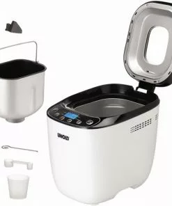 Brotbackautomaten Unold 68010 Backmeister Design Weiß/schwarz 11 Brotbackautomaten Unold 68010 Backmeister Design Weiß/schwarz -Küchenkleingeräte Verkäufe 4ef62270 bec9 443b 8da3 e0a2fc5a85f6 600x600