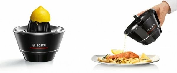 Entsafter & Zitruspressen Bosch MCP72GPB Zitruspresse Schwarz 5 Entsafter & Zitruspressen Bosch MCP72GPB Zitruspresse Schwarz – Bild 5