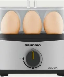 Grundig EB 8680 Eierkocher Edelstahl/schwarz -Küchenkleingeräte Verkäufe 507cd8b4 b05e 4e4b bcd8 fdc942279d1b 600x600