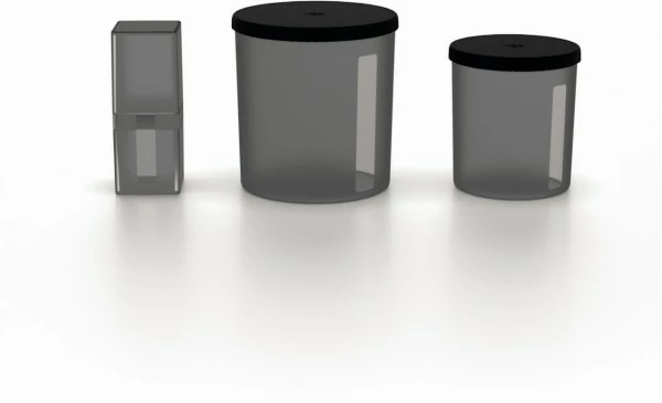 Dampfgarer & Reiskocher WMF KÜCHENminis Dörrautomat Snack To Go Dörrautomat Cromargan Matt 3 Dampfgarer & Reiskocher WMF KÜCHENminis Dörrautomat Snack To Go Dörrautomat Cromargan Matt – Bild 3