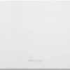 Geschirr- Und Kochplattenwärmer Miele ESW 6229X Wärmeschublade Brillantweiß