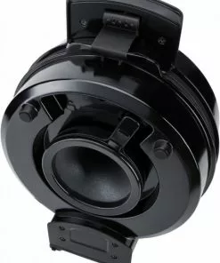 Waffelautomaten Steba WE 20 Volcano Waffelautomat Schwarz/edelstahl